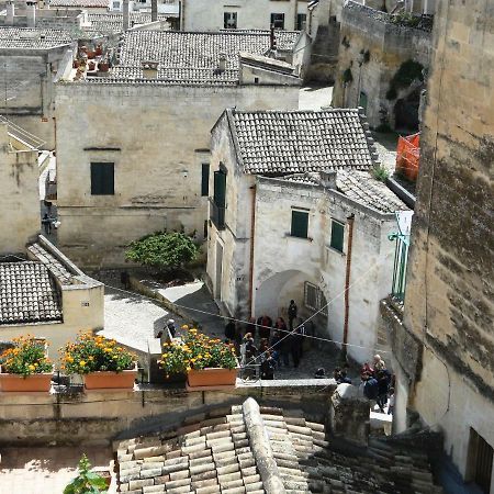 La Mia Resilienza Nei Sassi Di Matera Hotell Eksteriør bilde