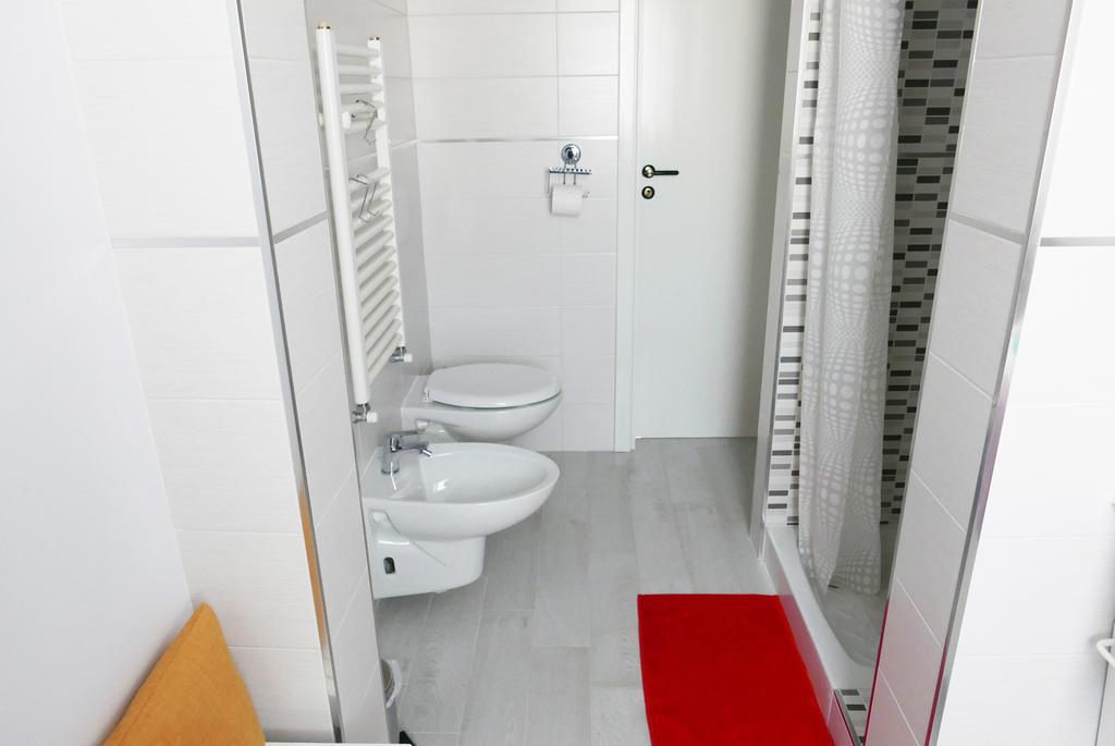 La Mia Resilienza Nei Sassi Di Matera Hotell Eksteriør bilde