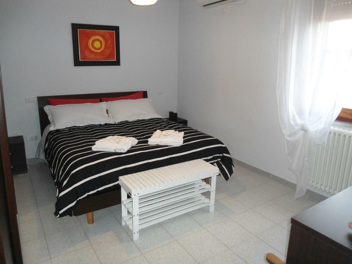 La Mia Resilienza Nei Sassi Di Matera Hotell Eksteriør bilde