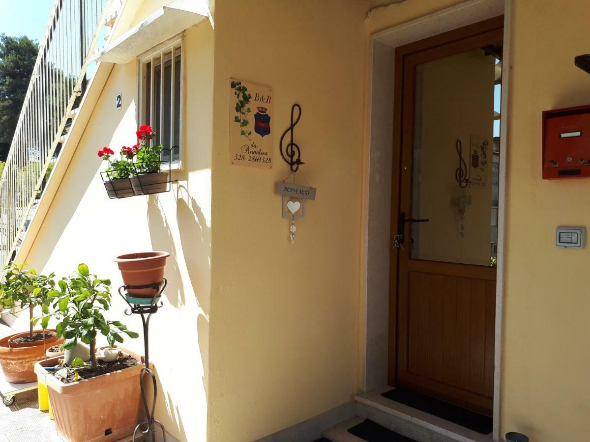 La Mia Resilienza Nei Sassi Di Matera Hotell Eksteriør bilde