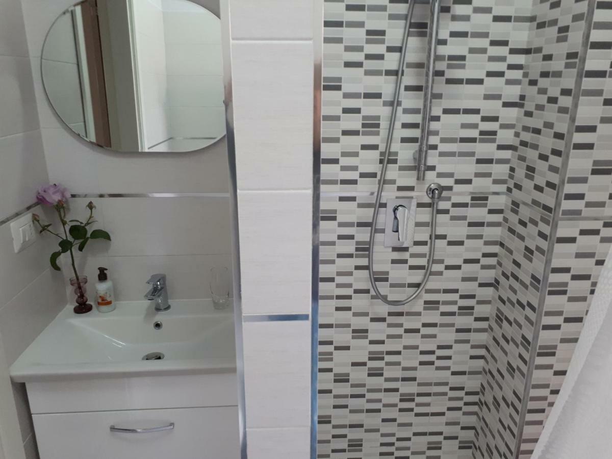 La Mia Resilienza Nei Sassi Di Matera Hotell Eksteriør bilde