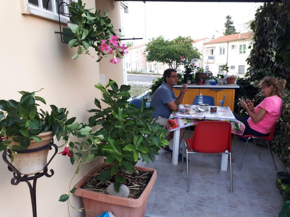 La Mia Resilienza Nei Sassi Di Matera Hotell Eksteriør bilde