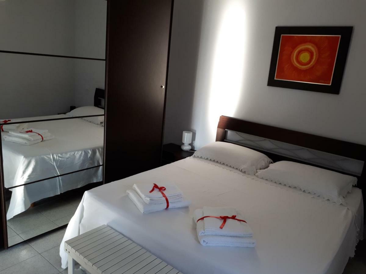 La Mia Resilienza Nei Sassi Di Matera Hotell Eksteriør bilde